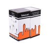 Кабель "Telecom" Pro UTP кат. 5e (бухта 305м) d0,52мм  (Омедненный) (UTP4-TC305C5EPRO-CCA-IS)