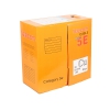 Кабель "Telecom" CU FTP 4 пары кат.5e, внешний <FTP4-TC1000C5EN-CU-OS> (бухта 305м)