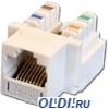 Модуль RJ-45 UTP 5e кат.