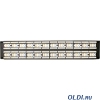 Патч панель 48 портов RJ45 UTP, Кат. 5e, Neomax PP-48