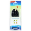Кабель USB 2.0 AM/BM 3m Defender, с ферритовыми кольцами, позол конт, (87431)