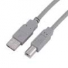 Кабель соед. USB 2.0 - AmBm 3m (buro)