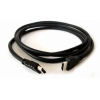 Кабель Video HDMI to HDMI (19pin to 19pin), 1,8m