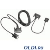 Кабель Konoos DVI-D single link 3 м, черный, зол.разъемы (KC-DVI-1.8)