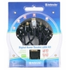 Комплект шнуров Defender DHT-01 Digital Home Theater Cable Kit (943-000004)