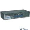 KВM коммутатор Trendnet TK-401R (элек. коммутатор 4-х ЦПУ, Rack Mount, PS/2)