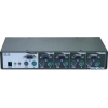 KВM коммутатор Trendnet TK-403KR (элек. коммутатор 4-х ЦПУ , PS/2, audio)