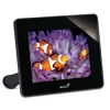 Фоторамка  Genius PF-801 Crystal, 8", black