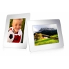 Фоторамка Transcend PF730  7" , Белая