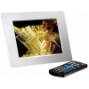 Фоторамка Transcend PF810  8" , Белая