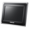 Цифровая фоторамка Samsung TFT 10" SPF-107H Чёрный (LP10IPLEBT)