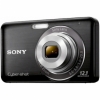 Фотоаппарат SONY DSC-W310 Black <12Mp, 4x zoom, MS/MSpro, USB2.0>