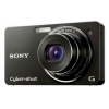 Фотоаппарат Sony DSC WX1 Black <10.2 Mpix, 5x 24mm 2.7" Optical Steady Shot HD MS Pro Duo>