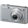 Фотоаппарат Panasonic DMC-F2EE-S silver <10.Mp, 4x zoom, 2.5" LCD, USB >
