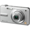 Фотоаппарат Panasonic DMC-F3EE-S silver <12Mp, 4x zoom, 35mm, 2.7" LCD, LEICA, USB >