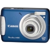 Фотоаппарат Canon PowerShot A480 Blue <10Mp, 3x zoom, SD, USB> (3476B002)