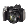 Фотоаппарат Canon PowerShot SX20 IS Black <12Mp, 20x zoom, Оптический стабилизатор, SD, USB> (2420B002)