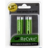 Аккумуляторы GP ReCyko 2шт, AA, 2050mAh, NiMH (210AAHCB-UC2)