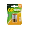 Батарея GP 15AU 2шт. Ultra Alkaline (AA) (15AU-CR2)