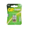 Батарея GP 24A 2шт. Super Alkaline (AAA) (24A-BC2)