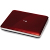 Портативный проигрыватель  DVD LG DP375R (7 дюймовый экран, 16:9 WQVGA 480 X 234 TFT LCD, USB, поворотный на 180 ЖК дисплей) Красный