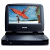 Портативный проигрыватель  DVD Philips PET721D/58 (Экран 7", 480x234 пикс, Dolby Digital, MP3, DivX, MP4, CD/DVDR/RW, SVCD)
