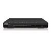 Проигрыватель  DVD BBK DV216SI (MP3, MPEG4, JPEG, караоке) Черный