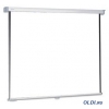 [10200070] Экран Projecta SlimScreen 138x180 см (84") Matte White S настенный рулонный 4:3