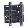 Кронштейн Kromax STAR-6 (Наклонный кронштейн для ЖК и плазменных панелей среднего размера 20"-37", 1 степень свободы Ш260 мм, макс. наг. 50 кг) Черный