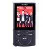 Плеер Sony NWZ-E444/B 8Gb FM-радио, запись с радио, диктофон, будильник, экран 2 дюйма, Clear Stereo, Clear Bass, черный