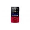 Плеер Sony NWZ-E444/R 8Gb FM-радио, запись с радио, диктофон, будильник, экран 2 дюйма, Clear Stereo, Clear Bass, Красный