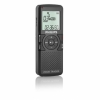Диктофон Philips LFH-0622 до 28  часов  записи, 2 Гб, 4 папки записи, режимы записи: HQ/SP/LP, USB кабель, наушники, голосовая активация, будильник, т