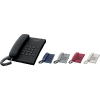 Телефон Panasonic KX-TS2350RUW Flash, Recall, Wall mt.