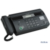 Факс Panasonic KX-FT982RU-B (термобумага)