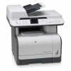 МФУ HP Color LaserJet CM1312nfi MFP <CC431A> Принтер/Копир/Скан/ч/б факс, A4, A5, A6, B5 (ISO, JIS), 450MHz, 160Mb, USB, Lan, CR