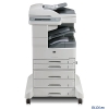 МФУ HP LaserJet M5035xs <Q7831A> принтер/сканер/копир/факс/степлер/эл.почта, A3, 25/13 стр/мин, дуплекс,3*500 листов, 256Мб, HDD 40Гб, USB, Ethernet