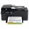 МФУ HP Officejet 4500 AiO G510g <CB867A> принтер/сканер/копир/факс, А4, ADF, 35 стр/мин, USB, Ethernet