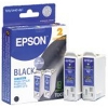 Картридж Epson Original T007402 (черн. двойной) /для Stylus Photo 790, 870, 890, 1270, 1290/ (C13T00740210)