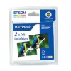 Картридж Epson Original T008403 (цвет.двойной) /для Stylus Photo 790, 870, 890/ (C13T00840310)