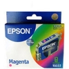 Картридж Epson Original Т033340 (красный) /для Stylus Photo 950/ (C13T03334010)