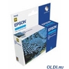 Картридж Epson Original Т034240 (cyan) /для Stylus Photo 2100/ (C13T03424010)