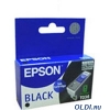 Картридж Epson Original Т036140 (черн.) /для Stylus С42/ (C13T03614010)