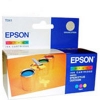 Картридж Epson Original Т041040 (цвет.) /для Stylus С62/ (C13T04104010)