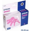 Картридж Epson Original T04734A (magenta) /для Stylus С63/ (C13T04734A10)