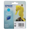 Картридж Epson Original T048240 (синий) /для ST Photo R300/R300ME/ (C13T04824010)
