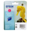Картридж Epson Original T048340 (красный) /для ST Photo R300/R300ME/ (C13T04834010)