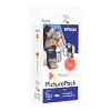 Картридж Epson Original T557040BD Picture Pack для EPSON PictureMate (картридж+бумага 135л) (C13T557040BD)
