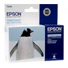 Картридж Epson Original T559540  светло-голубой для МФУ RX700, 515 стр. (C13T55954010)