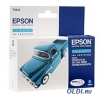 Картридж Epson Original T06324A голубой для C67/C87 CX3700/CX4100/CX4700 (C13T06324A10)