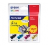 Картридж Epson Original T06354A\A10 C67/C87 CX3700/CX4100/CX4700 комплект (C13T06354A10)
